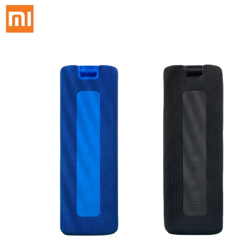 Xiaomi MIJIA Portable smart Speaker 16W Outdoor TWS Connection High Quality Sound IPX7 Waterproof 13hours playtime Mi Speaker
Xiaomi MIJIA Portable smart Speaker 16W Outdoor TWS Connection High Quality Sound IPX7 Waterproof 13hours playtime Mi Speaker