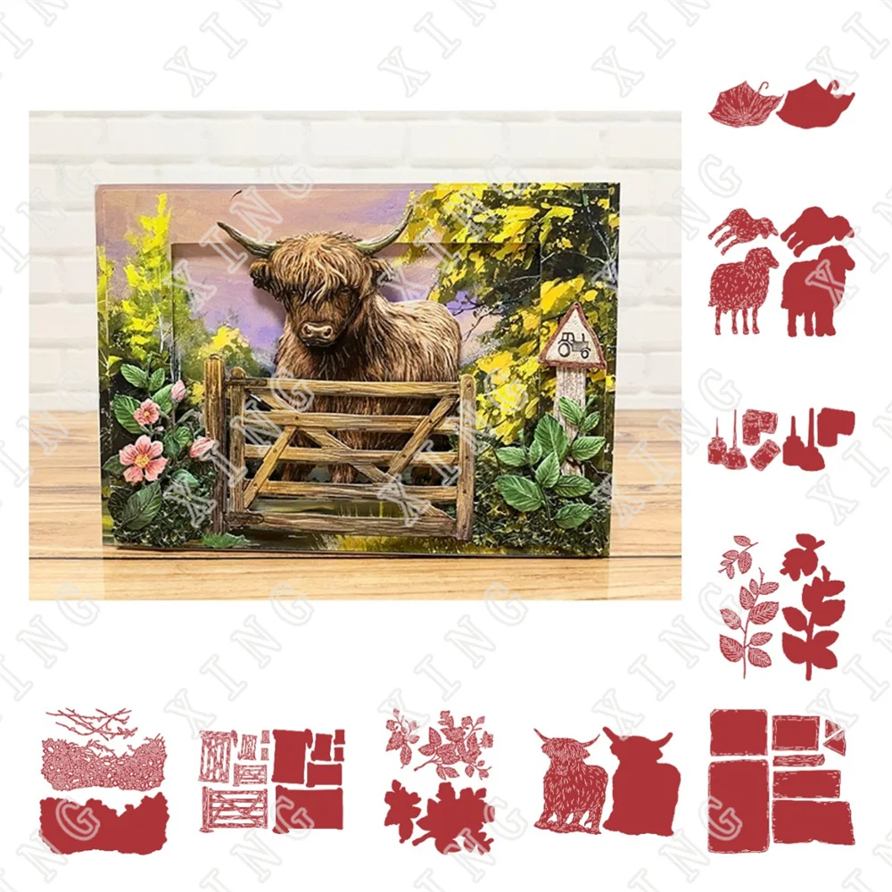 New Broken Douglas in to the Unknown Sign Rusted Die Set Metal Cutting Dies Make Diy Gift Card Scrapbook Paper Craft Knife Molds
New Broken Douglas in to the Unknown Sign Rusted Die Set Metal Cutting Dies Make Diy Gift Card Scrapbook Paper Craft Knife Molds