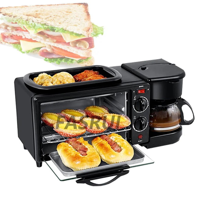 3 в 1, многофункциональная электрическая кофеварка для приготовления яиц, омлета, сковорода, антипригарный гриль, мини-духовка для хлеба, пиц...
3 в 1, многофункциональная электрическая кофеварка для приготовления яиц, омлета, сковорода, антипригарный гриль, мини-духовка для хлеба, пиц...