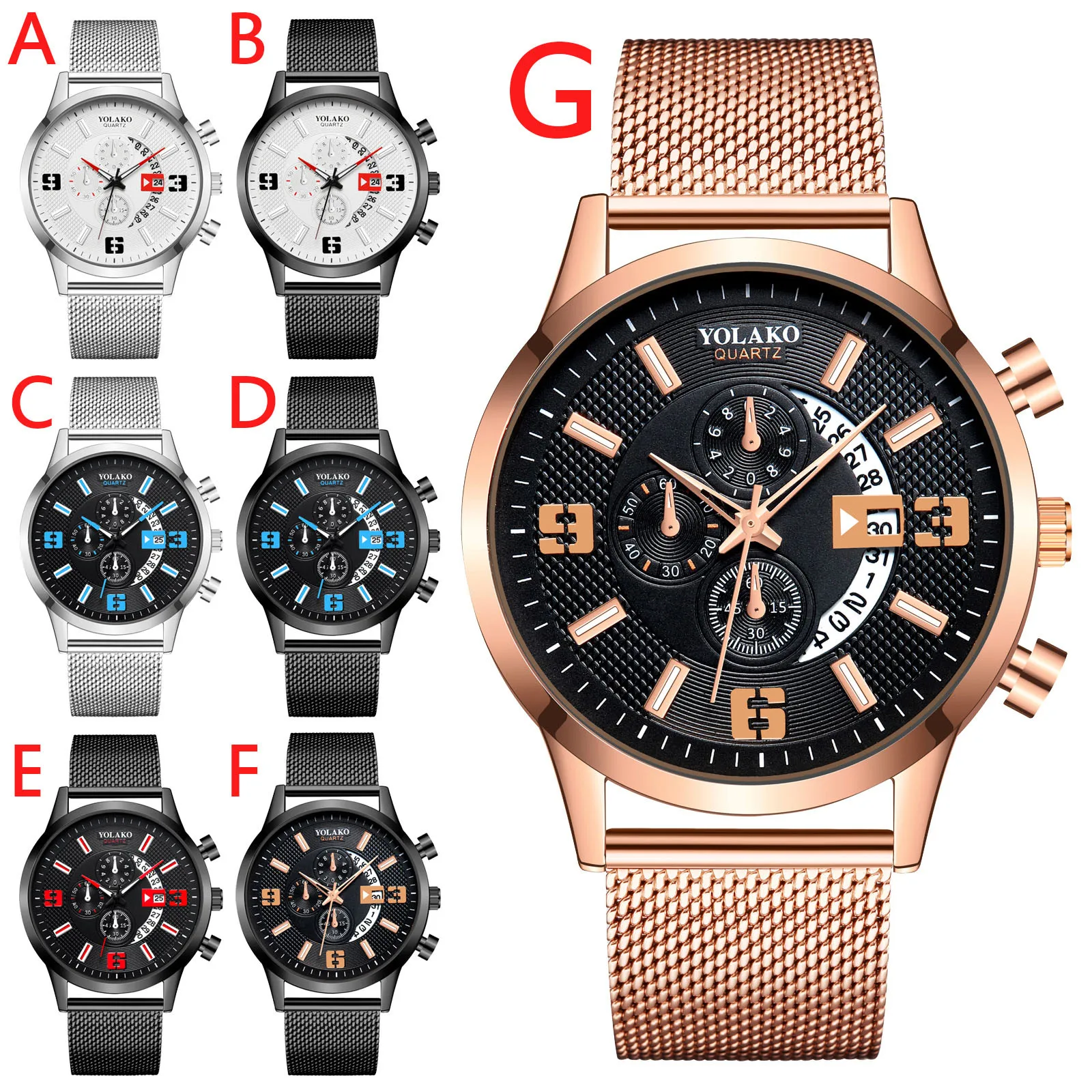 2021 Men's Watches Fashion Ultra Thin Business Stainless Steel Quartz Wrist Watch Men Clock Gifts Montre Homme Reloj Hombre
2021 Men's Watches Fashion Ultra Thin Business Stainless Steel Quartz Wrist Watch Men Clock Gifts Montre Homme Reloj Hombre