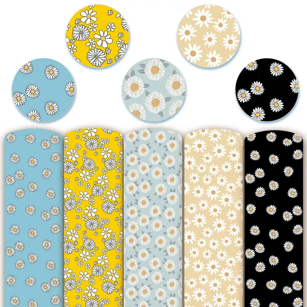Faux Leather A4 20x30cm PU Little Daisy Fabric Synthetic Sewing Dress Bow Bag Brooches Sofa Car DIY Hademade Material Sheets
Faux Leather A4 20x30cm PU Little Daisy Fabric Synthetic Sewing Dress Bow Bag Brooches Sofa Car DIY Hademade Material Sheets