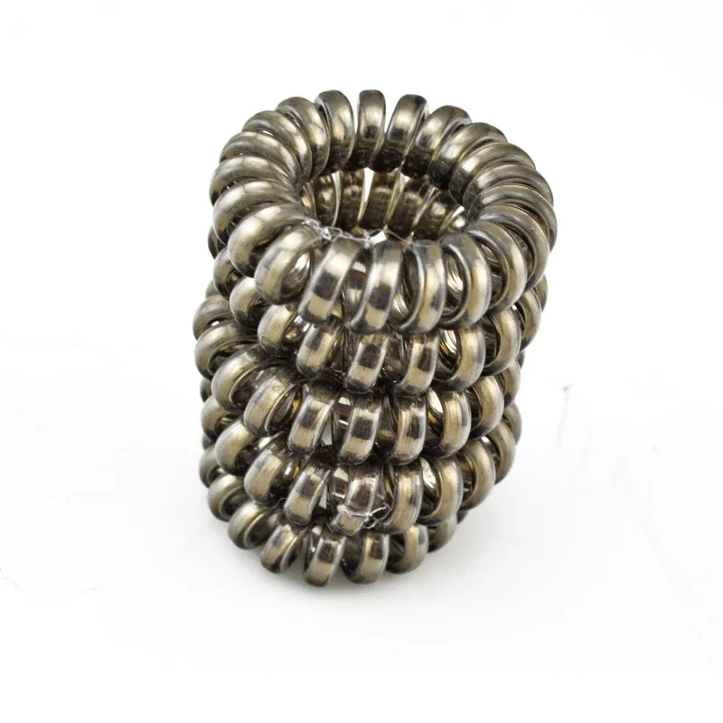 Lot 5Pcs Girl 3 Color Telephone Wire Line Rope Gum Print Elastic Rubber Bands Holder Hair Piece
Lot 5Pcs Girl 3 Color Telephone Wire Line Rope Gum Print Elastic Rubber Bands Holder Hair Piece