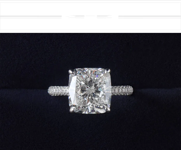 2021 Trend New Square Large Zirconia Four-Prong Women Wedding Engagement Ring Anniversary Popular Accessories Tous Jewelry
2021 Trend New Square Large Zirconia Four-Prong Women Wedding Engagement Ring Anniversary Popular Accessories Tous Jewelry
