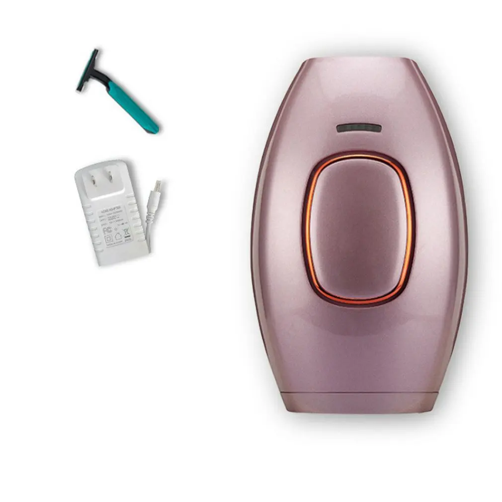 Home Handheld Painless IPL Photon Epilator Body Underarm Hair Removal Shaver Epilator Depilatory Beauty Instrument
Home Handheld Painless IPL Photon Epilator Body Underarm Hair Removal Shaver Epilator Depilatory Beauty Instrument