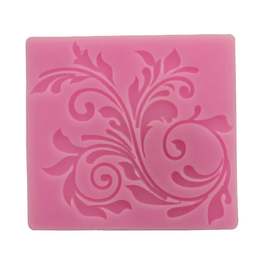 Flowers and paper cut drawing style silicone mold fondant chocolate mold cake decoration baking tools
Flowers and paper cut drawing style silicone mold fondant chocolate mold cake decoration baking tools