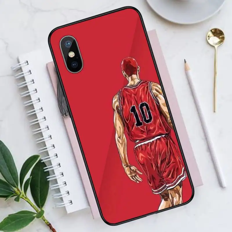 Slam Dunk japanese anime manga Phone Case for iPhone 11 12 mini pro XS MAX 8 7 6 6S Plus X 5S SE 2020 XR Luxury brand shell
Slam Dunk japanese anime manga Phone Case for iPhone 11 12 mini pro XS MAX 8 7 6 6S Plus X 5S SE 2020 XR Luxury brand shell