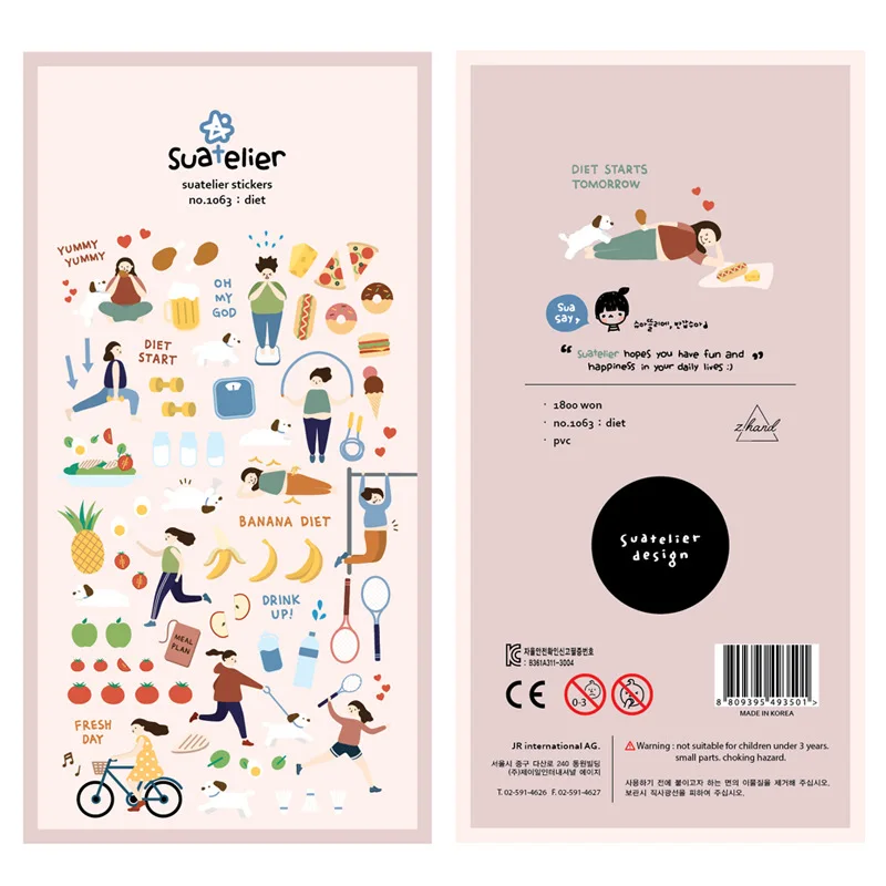 1set /1lot Kawaii Stationery Stickers Diary lose weight Decorative Mobile Stickers Scrapbooking DIY Craft Stickers
1set /1lot Kawaii Stationery Stickers Diary lose weight Decorative Mobile Stickers Scrapbooking DIY Craft Stickers