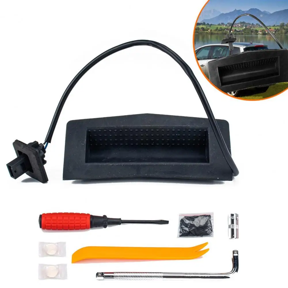 Tailgate Trunk Switch Aftermarket Rear Trunk Release Switch 6240399 13223920 for Opel Astra H Limousine L482004/03-2010/10
Tailgate Trunk Switch Aftermarket Rear Trunk Release Switch 6240399 13223920 for Opel Astra H Limousine L482004/03-2010/10