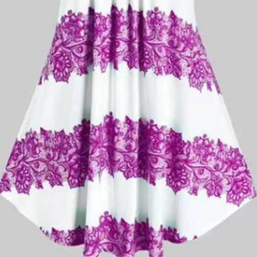 Summer Top Stylish Vest Top Digital Print Shoulder Strap Women Sleeveless Irregular Dress Top Sleeveless Irregular Dress Top
Summer Top Stylish Vest Top Digital Print Shoulder Strap Women Sleeveless Irregular Dress Top Sleeveless Irregular Dress Top