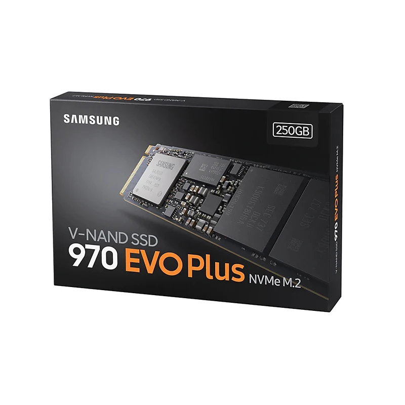 Жесткий диск SAMSUNG M.2 SSD накопитель M2 1 ТБ 500G 250G HD NVMe HDD винчестер 970 EVO Plus