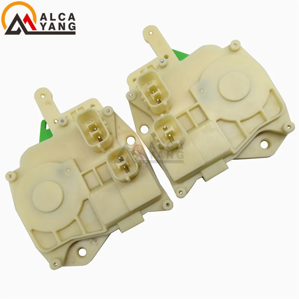 Malcayang 1pair 5Pin Passenger Side Left + right Door Lock Latch Actuator For Honda 1998-2009 Acura 1999-2006
Malcayang 1pair 5Pin Passenger Side Left + right Door Lock Latch Actuator For Honda 1998-2009 Acura 1999-2006
