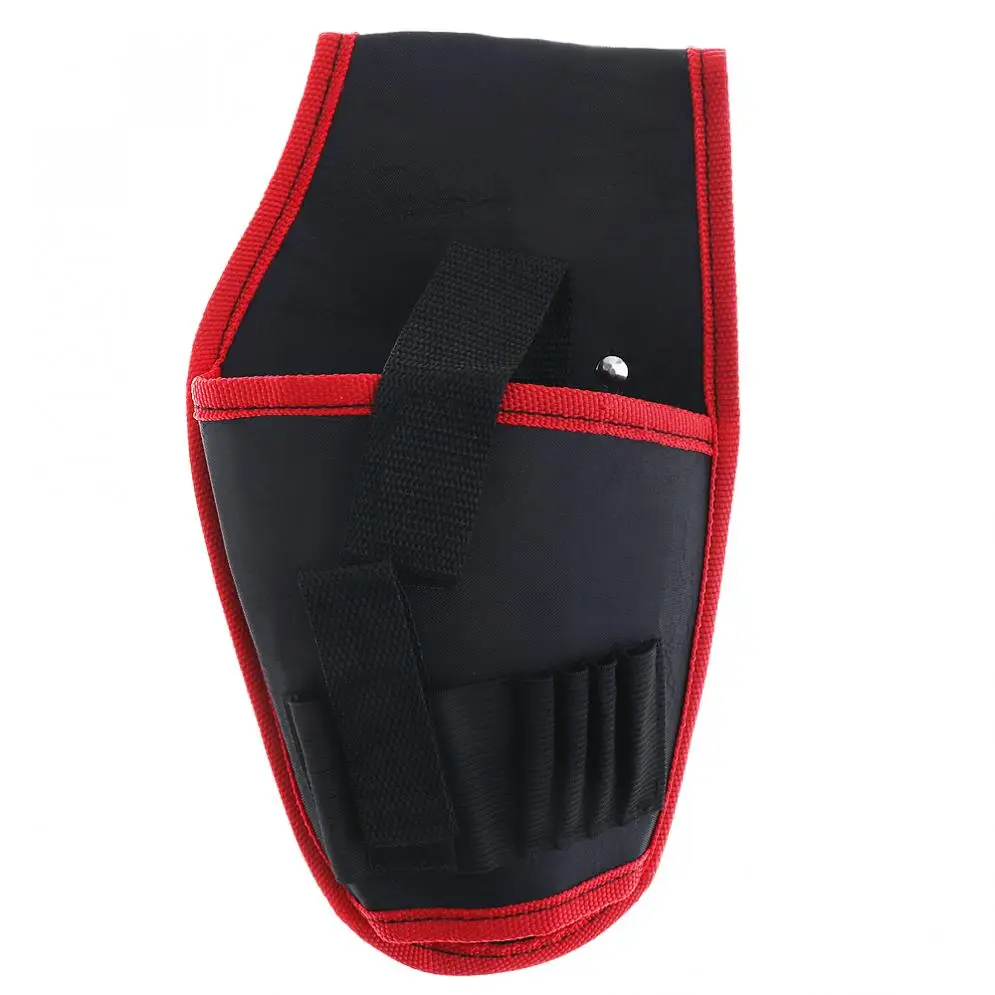 Portable Electrical Drill Pockets Tools Bag with Belt and Tool Storage for Home Decoration / Site Operations | Инструменты