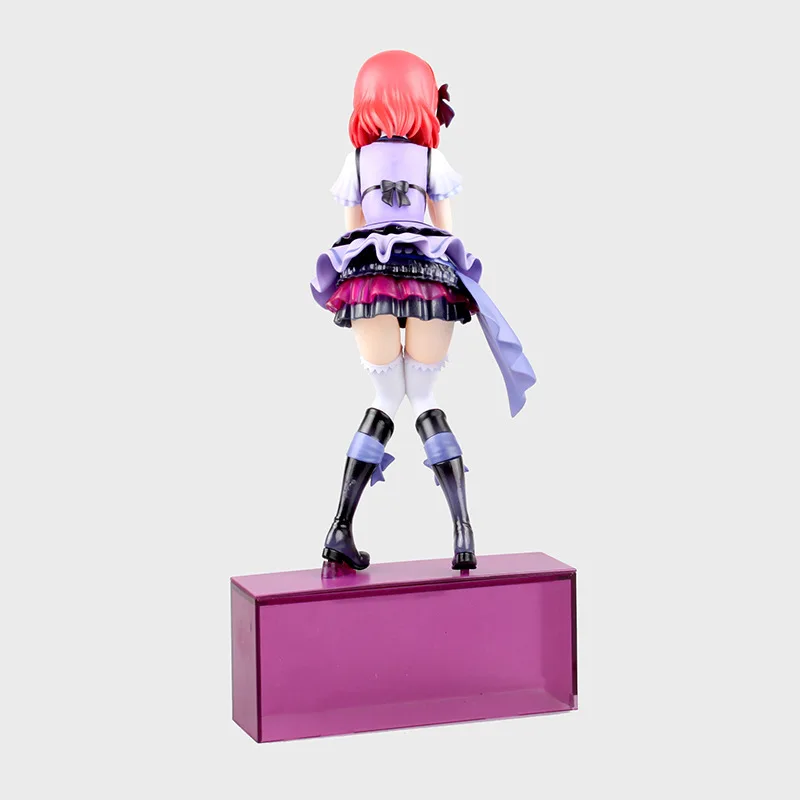 Anime love live Nishikino Maki Birthday Project Ver PVC Action Figure Collectible Model doll toy 22cm
Anime love live Nishikino Maki Birthday Project Ver PVC Action Figure Collectible Model doll toy 22cm