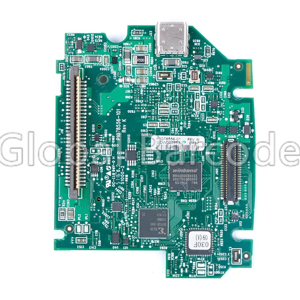 

Good Test Motherboard Replacement for Zebra ZQ320 ZR328 (P1078556-01 REV W) Free Shipping