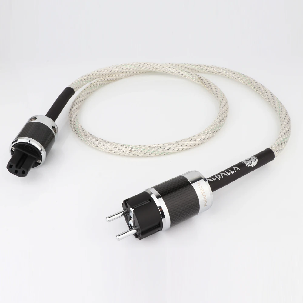 Hifi Nordost Valhalla Series II Power Cord EU version Amplifier CD Player power cord power cable,Schuko power plug for audio
Hifi Nordost Valhalla Series II Power Cord EU version Amplifier CD Player power cord power cable,Schuko power plug for audio