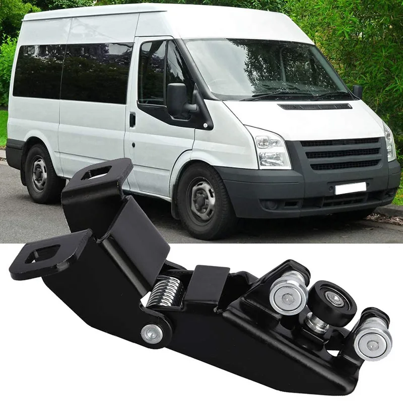 Боковая раздвижная дверь Средний ролик для FORD TRANSIT MK6 MK7 2000-2014 JUMBO с двойными