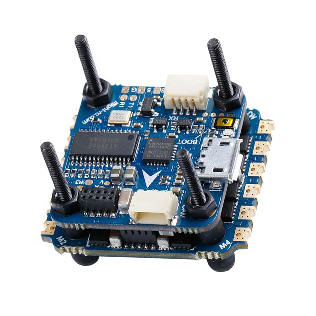 IFlight SucceX V2 F4 Mini Flight Tower System 2-6S Fly Tower Stack W/ F4 V2.1 SucceX 35A V2 4 в 1 ESC/Succex 100/200/400/500mW
IFlight SucceX V2 F4 Mini Flight Tower System 2-6S Fly Tower Stack W/ F4 V2.1 SucceX 35A V2 4 в 1 ESC/Succex 100/200/400/500mW