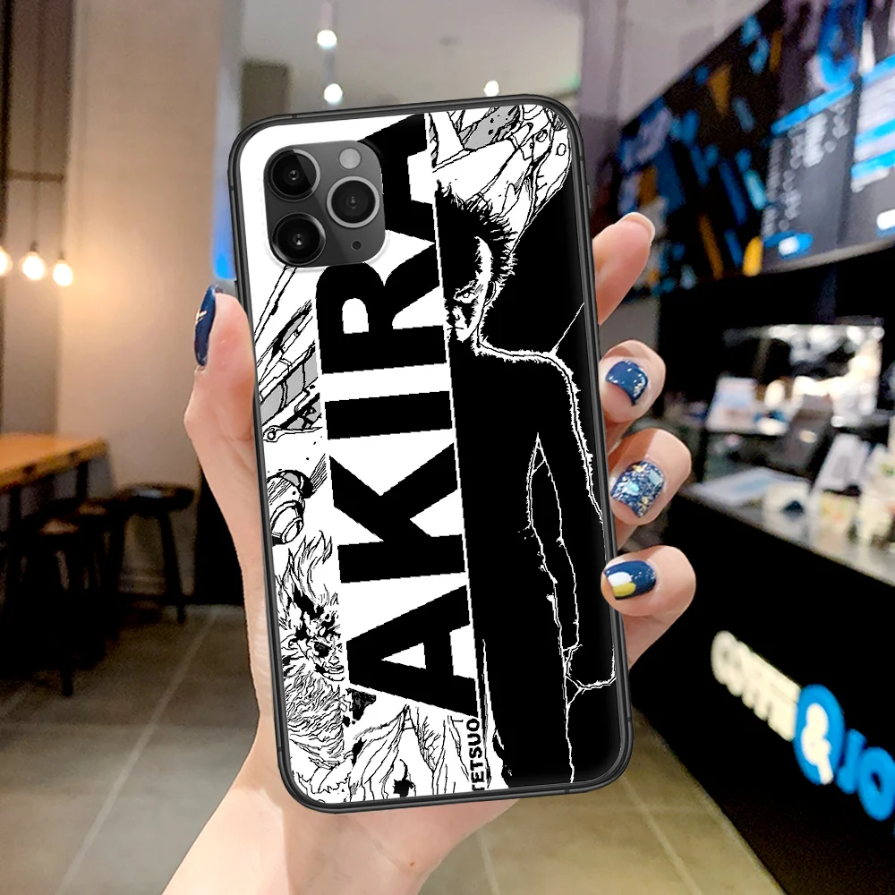 Anime Akira 1988 Phone Case For Iphone 4 4s 5 5S SE 5C 6 6S 7 8 Plus X XS XR 11 12 Mini Pro Max 2020 black Prime Pretty Funda
Anime Akira 1988 Phone Case For Iphone 4 4s 5 5S SE 5C 6 6S 7 8 Plus X XS XR 11 12 Mini Pro Max 2020 black Prime Pretty Funda