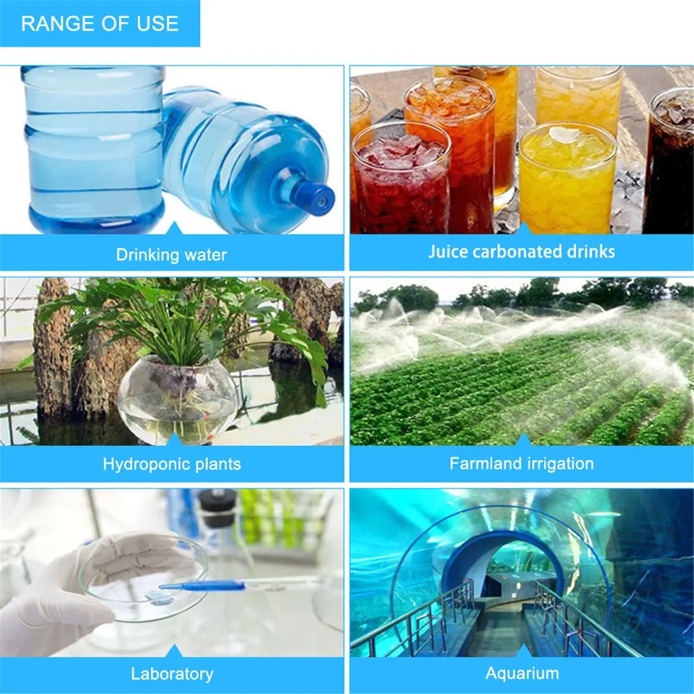 Portage Waterproof PH/Temp Meter Tester Pen Acidometer Digital Water Quality Purity Monitor Measuring for Aquarium Wine
Portage Waterproof PH/Temp Meter Tester Pen Acidometer Digital Water Quality Purity Monitor Measuring for Aquarium Wine