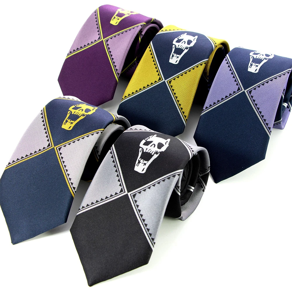 5 colors JoJo silk tie wonderful adventure KILLER Queen Heaven Gate Kira Yoshikage tie role playing tie costume cool gift
5 colors JoJo silk tie wonderful adventure KILLER Queen Heaven Gate Kira Yoshikage tie role playing tie costume cool gift