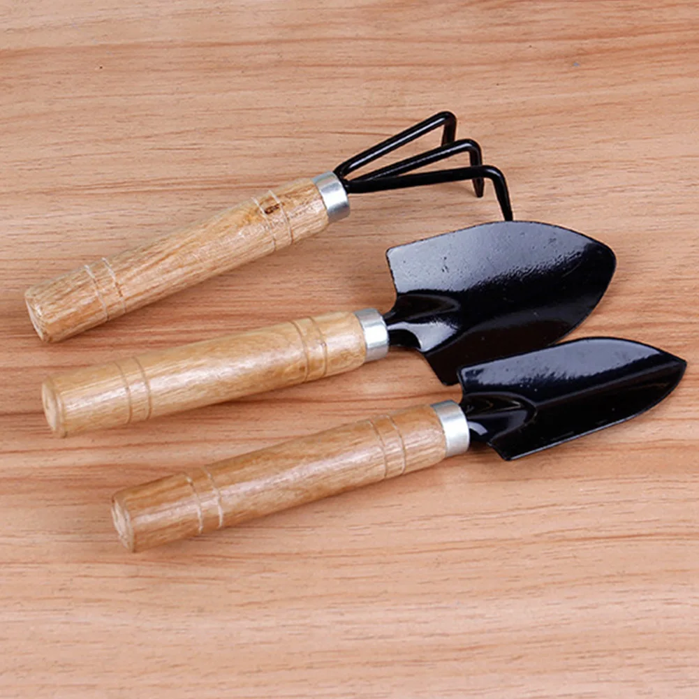 3pcs Portable Loosening Soil Spade Transplanter Garden Tools Set Cultivating Kids Seedling Manual Plant Rake Mini Outdoor
3pcs Portable Loosening Soil Spade Transplanter Garden Tools Set Cultivating Kids Seedling Manual Plant Rake Mini Outdoor
