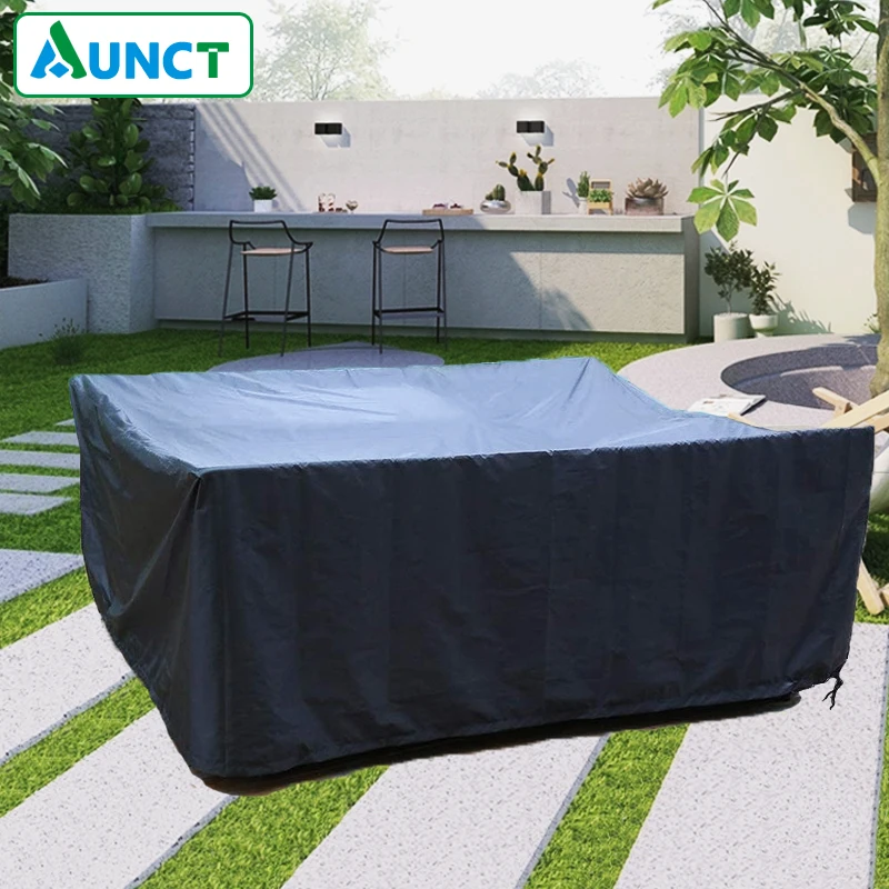 Outdoor Furniture Covers 190T Waterproof Rain Snow Dust Wind-Proof Anti-UV Oxford Fabric Garden Lawn Patio Furniture Covers
Outdoor Furniture Covers 190T Waterproof Rain Snow Dust Wind-Proof Anti-UV Oxford Fabric Garden Lawn Patio Furniture Covers