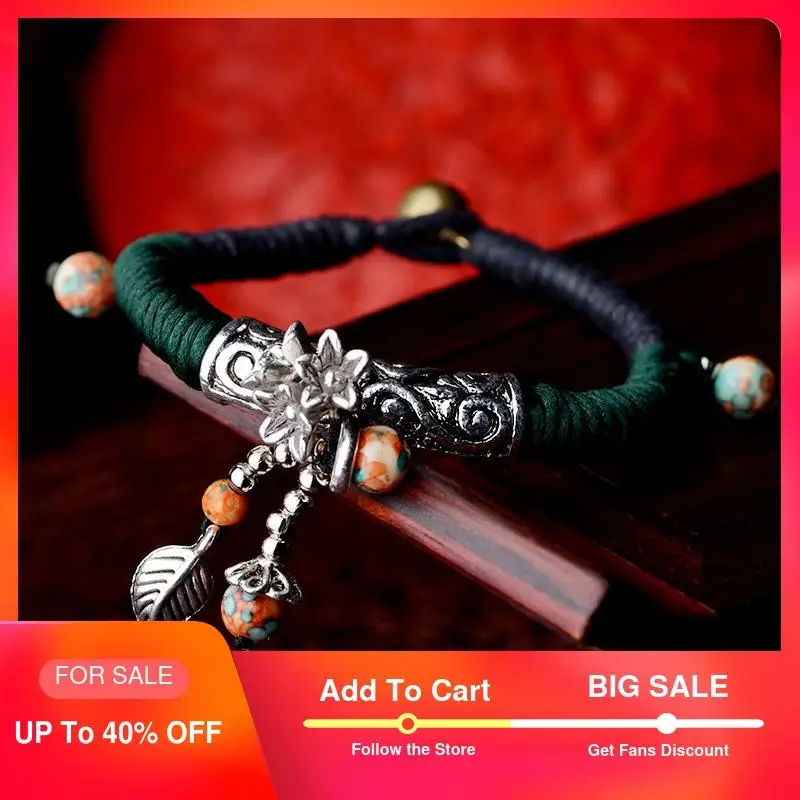 trendy bangle bracelet for women ethnic style colored natural stone ball copper alloy leaf drop wrap chain vintage jewelry 2018
trendy bangle bracelet for women ethnic style colored natural stone ball copper alloy leaf drop wrap chain vintage jewelry 2018