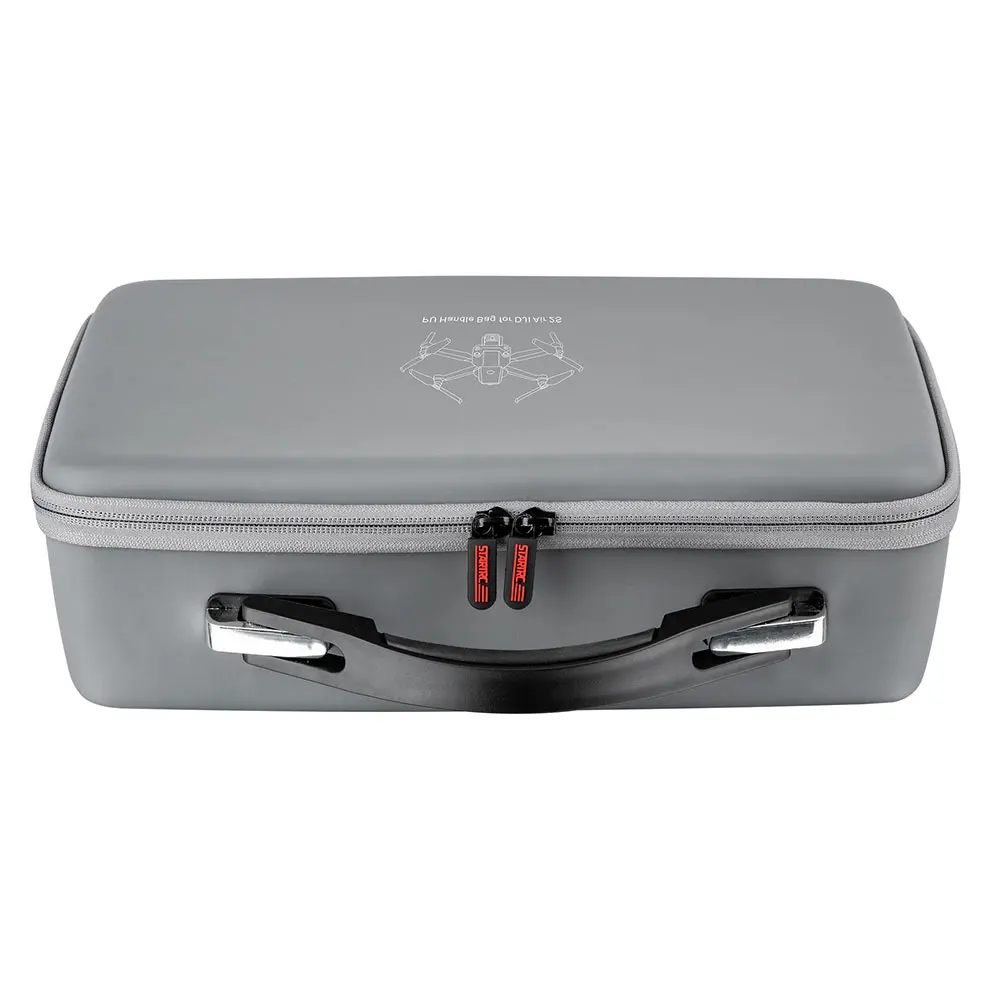 PU With Handle Box Multifunction Large Capacity Drone Accessories Camera Protection Portable Carrying Case For DJI Mavic Air 2S
PU With Handle Box Multifunction Large Capacity Drone Accessories Camera Protection Portable Carrying Case For DJI Mavic Air 2S