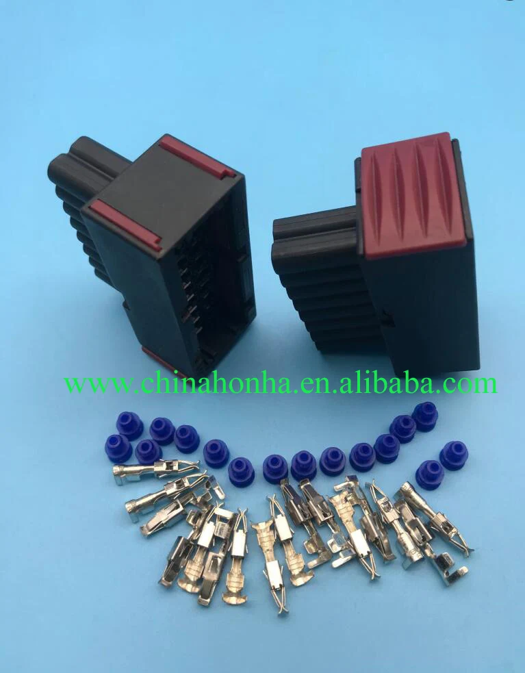 Штекер автомобильный Водонепроницаемый Электрический 16-контактный/контактный гнездовой для TE AMP Tyco 1-967242-1 1-965427-1, 1, 2/5/10 шт.
Штекер автомобильный Водонепроницаемый Электрический 16-контактный/контактный гнездовой для TE AMP Tyco 1-967242-1 1-965427-1, 1, 2/5/10 шт.