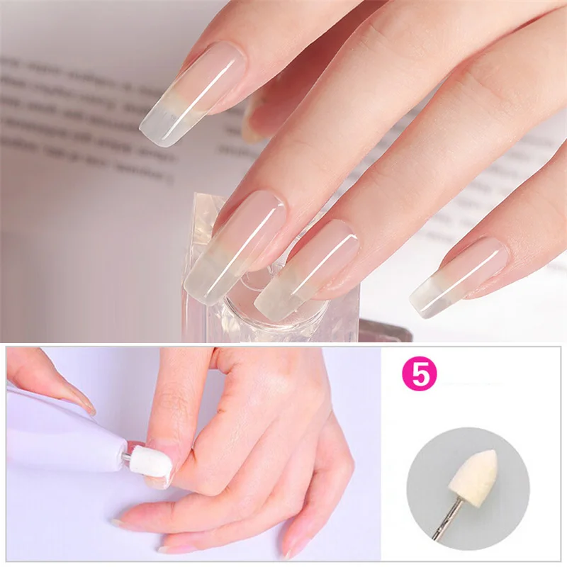 5 In 1 Professional Electric Nail Drill Kit Battery Manicure Pedicure Grinding Polishing Nail Art Sanding File Pen Tools Machine
5 In 1 Professional Electric Nail Drill Kit Battery Manicure Pedicure Grinding Polishing Nail Art Sanding File Pen Tools Machine