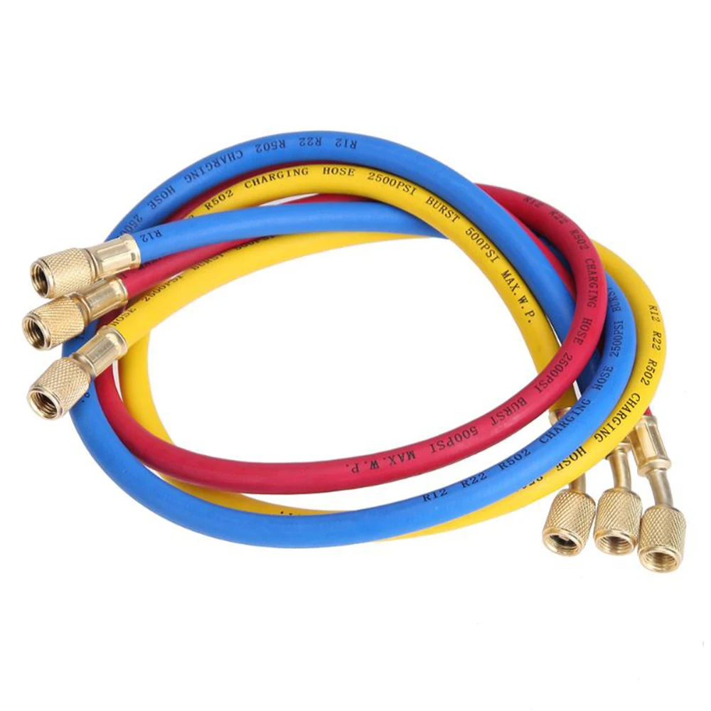 New R134A R12 R22 Current Divider Meter Tools Set Refrigerants Air Conditioning AC Diagnostic Manifold Gauges Double Table Valve 
New R134A R12 R22 Current Divider Meter Tools Set Refrigerants Air Conditioning AC Diagnostic Manifold Gauges Double Table Valve