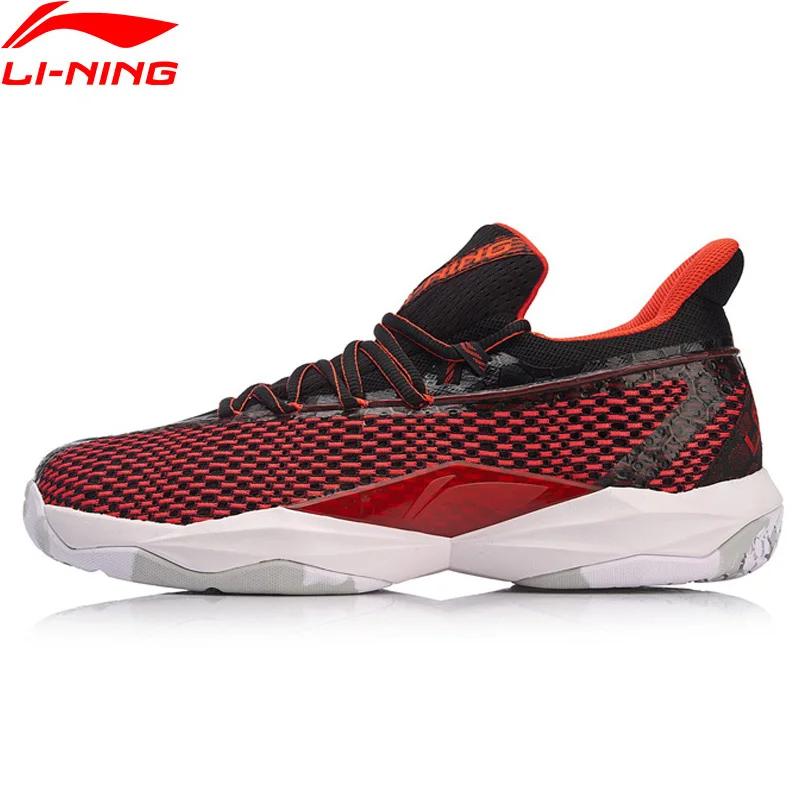 Мужская обувь для бадминтона Li Ning SHADOW OF BLADE 2 0 дышащая подкладка кроссовки li ning CLOUD