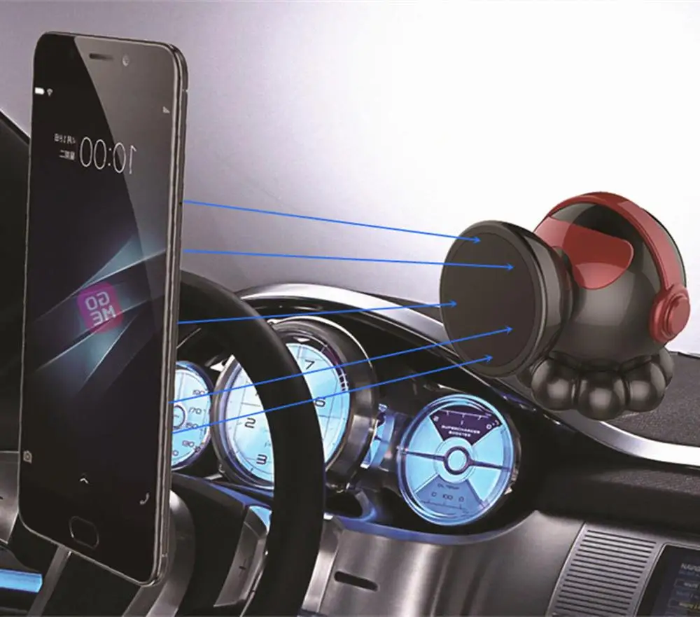 Cute Phone Holder for Redmi Note 8 Huawei in Car GPS Air Vent Mount Magnet Stand Car Phone Holder for iPhone 7 11 Samsung
Cute Phone Holder for Redmi Note 8 Huawei in Car GPS Air Vent Mount Magnet Stand Car Phone Holder for iPhone 7 11 Samsung