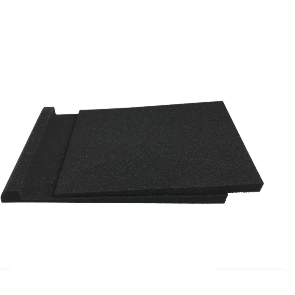 2pcs Sponge Studio Monitor Isolation Pad Speaker Acoustic Foam Pads Home Video Parts Speaker Accessories
2pcs Sponge Studio Monitor Isolation Pad Speaker Acoustic Foam Pads Home Video Parts Speaker Accessories