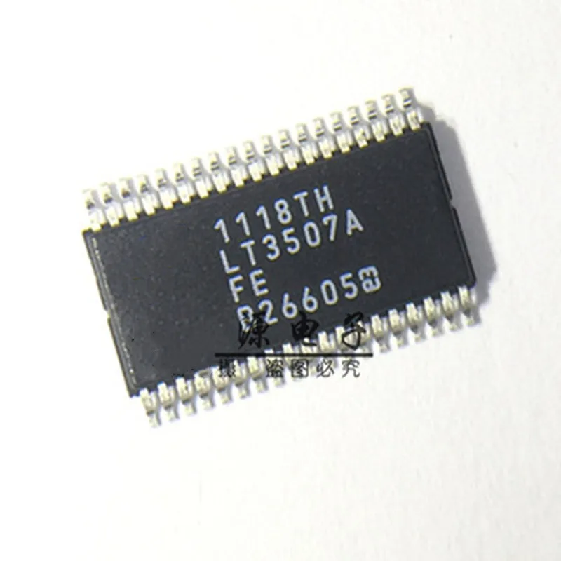 Free Shipping 5pcs/lot LT3507AEFE LT3507AIFE LT3507 TSSOP-38
Free Shipping 5pcs/lot LT3507AEFE LT3507AIFE LT3507 TSSOP-38