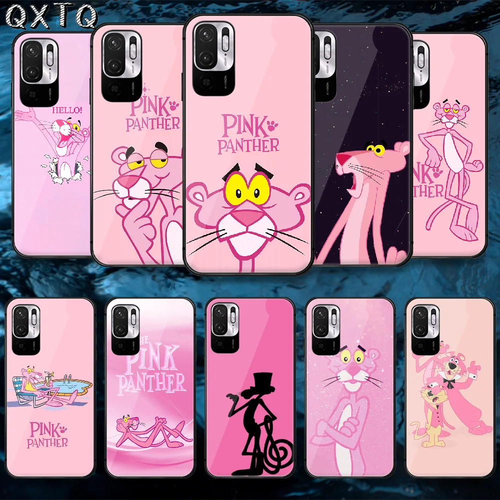 Cartoon Korea Pink Panther Tempered Glass Phone Case Bag Cover For Xiaomi Redmi Note 7 8 9 10 A C T S Pro K 30 40 Trend
Cartoon Korea Pink Panther Tempered Glass Phone Case Bag Cover For Xiaomi Redmi Note 7 8 9 10 A C T S Pro K 30 40 Trend