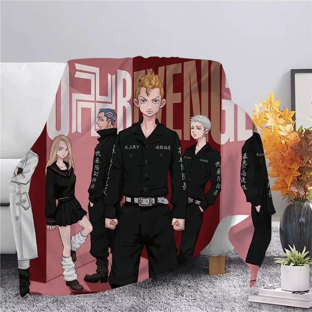 Lustige Tokyo Revengers Flanell Decke 3D Drucken Anime Decke Wandern Picknick Decke Büro Nickerchen Decke Drop Verschiffen
Lustige Tokyo Revengers Flanell Decke 3D Drucken Anime Decke Wandern Picknick Decke Büro Nickerchen Decke Drop Verschiffen