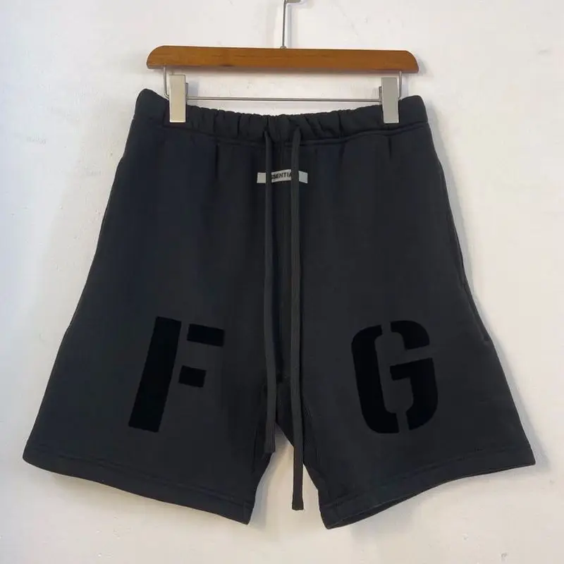 2021 Season 7 fog essentials shorts 100% 1:1 sweetshots Kanye West Jerry Lorenzo oversized shortpans hip bottom Hoodie shorts
2021 Season 7 fog essentials shorts 100% 1:1 sweetshots Kanye West Jerry Lorenzo oversized shortpans hip bottom Hoodie shorts