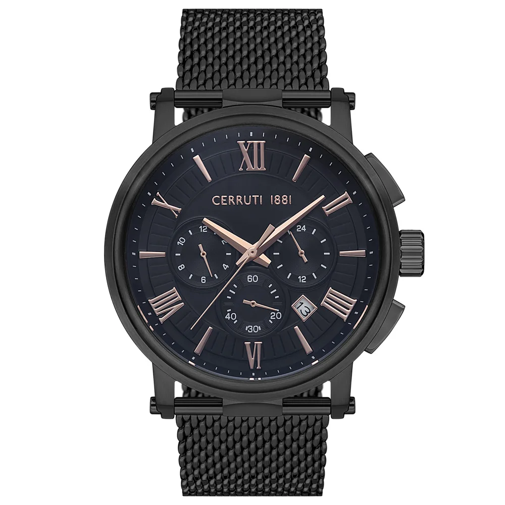 

Watches Mens CERRUTI 1881 CRA31303 Men's Watch Quartz Watches