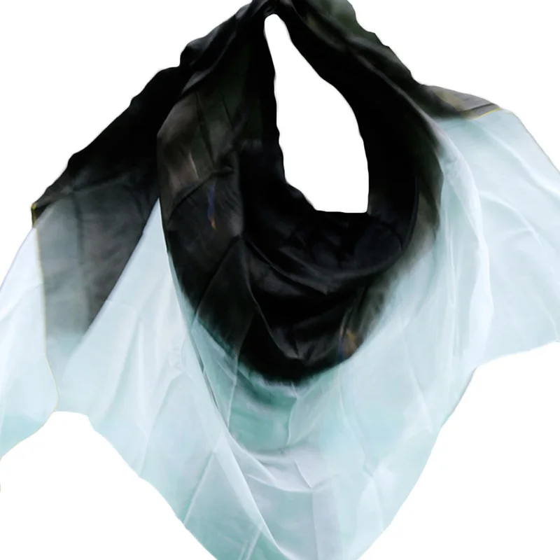 100% Real Silk Veils Handmade Dyed Scarf Shawl Belly Dance Pure Natural Silk Veils Belly Dance Accessory Stage Performance Prop
100% Real Silk Veils Handmade Dyed Scarf Shawl Belly Dance Pure Natural Silk Veils Belly Dance Accessory Stage Performance Prop