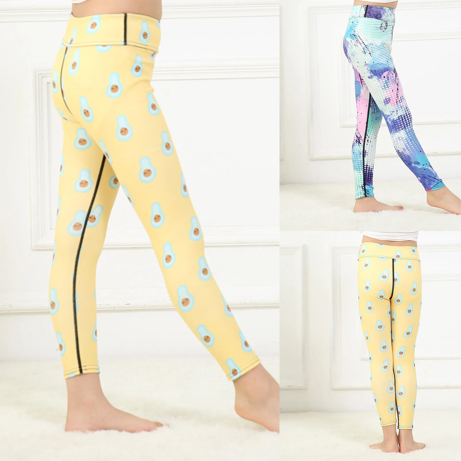 4# High Waist Yoga Pants Push Up Leggings Fitness Women Sexy Elastic Workout Leggins High Quality Legging High Waist Yoga Pants
4# High Waist Yoga Pants Push Up Leggings Fitness Women Sexy Elastic Workout Leggins High Quality Legging High Waist Yoga Pants
