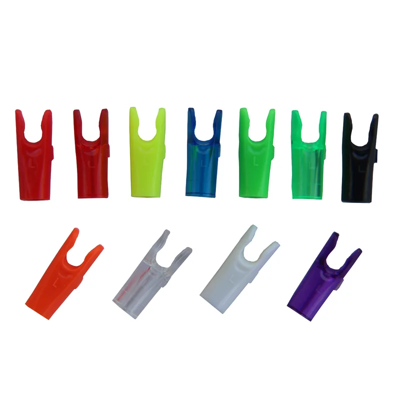 L-type Many plastic arrow tail wings 50pcs arrow Nock is suitable for 6.2mm and 4.2mm pin size arrow tail shop accessories sales
L-type Many plastic arrow tail wings 50pcs arrow Nock is suitable for 6.2mm and 4.2mm pin size arrow tail shop accessories sales