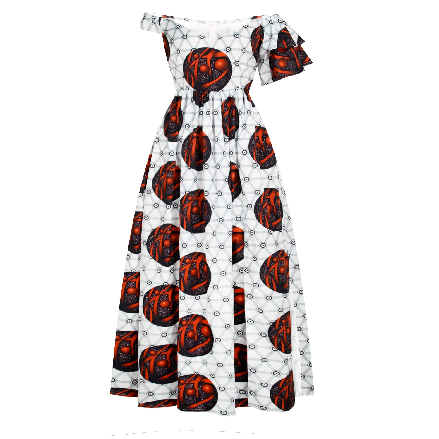 Fashion Elastic Maxi Dress 2020 News Long Robe African Dresses for Women plus size long printing polyester dress
Fashion Elastic Maxi Dress 2020 News Long Robe African Dresses for Women plus size long printing polyester dress
