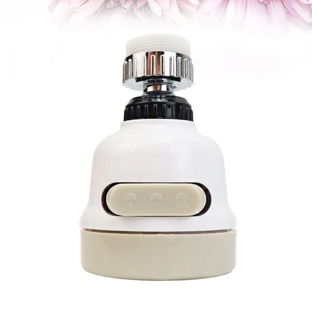 Three Gear Adjustable Kitchen Tap Universal Nozzle Splash-proof Water Saving Filter Nozzle
Three Gear Adjustable Kitchen Tap Universal Nozzle Splash-proof Water Saving Filter Nozzle