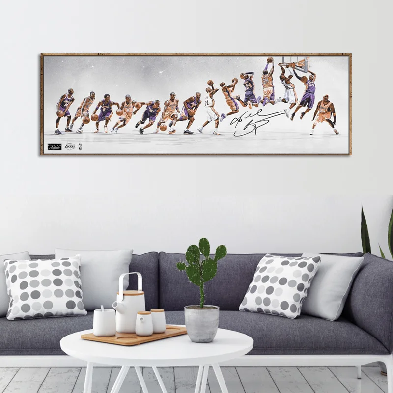 Kobe Bryant Wings Poster Home Decorative Canvas Painting Wall Art For Living Room Painting Bedroom Oil Painting Basketball Star
Kobe Bryant Wings Poster Home Decorative Canvas Painting Wall Art For Living Room Painting Bedroom Oil Painting Basketball Star