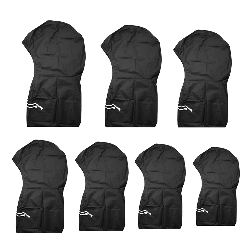 Outboard Marine Boat Cover Made of Anti-sun, Waterproof, Dust-proof, Windproof And Anti-cold Polyester
Outboard Marine Boat Cover Made of Anti-sun, Waterproof, Dust-proof, Windproof And Anti-cold Polyester