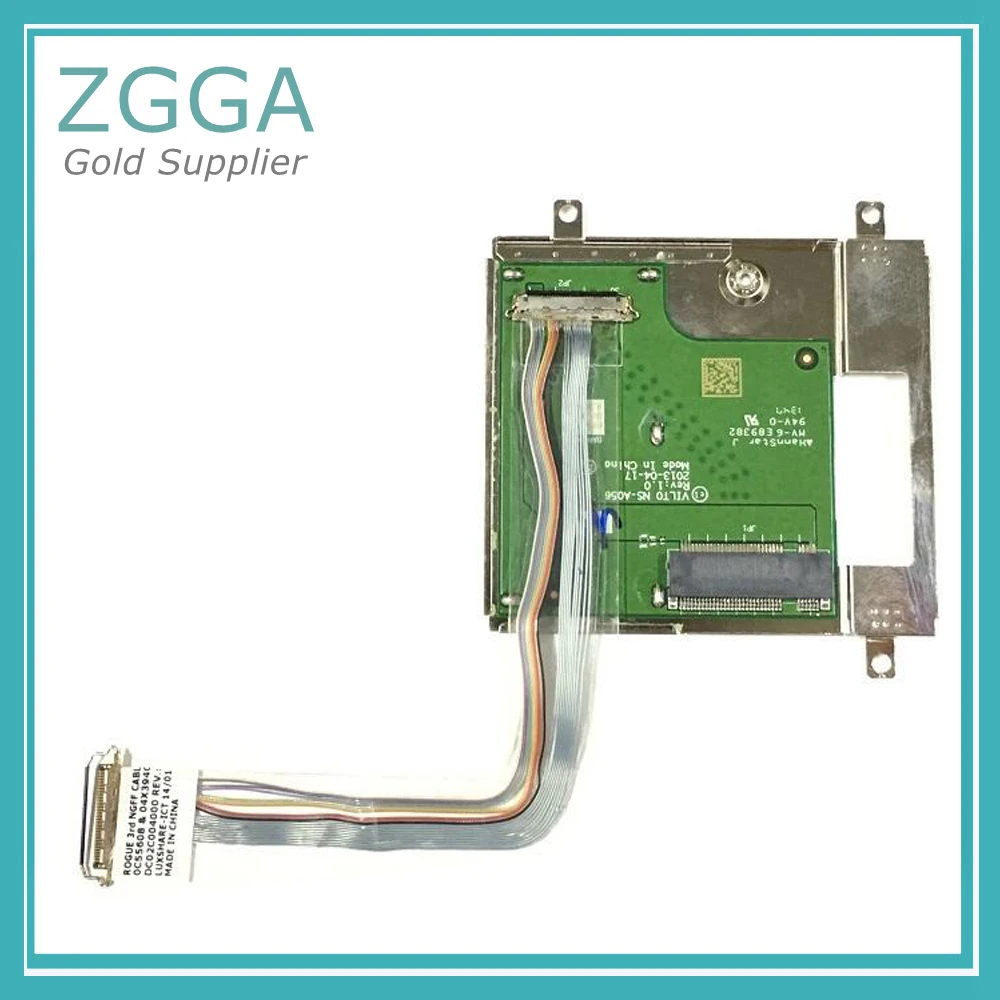 Original New For Lenovo X240 X240S X250 T440 T440S T450S NGFF Card Solid State Interface Small Board With Cable
Original New For Lenovo X240 X240S X250 T440 T440S T450S NGFF Card Solid State Interface Small Board With Cable