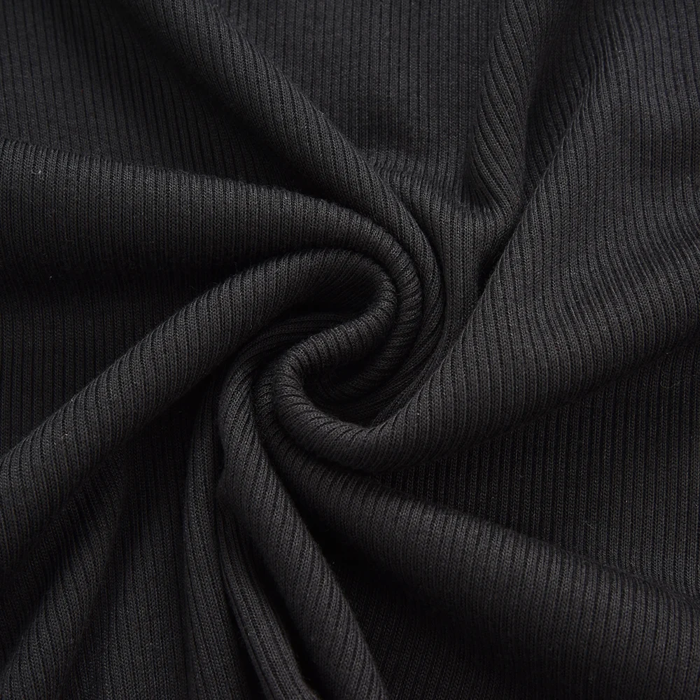 Bodycon Black Dress Woman Fashion Button Turtleneck Ruffle Dresses for Women Spring Fall Knitted Party Dress Office Ladies D30
Bodycon Black Dress Woman Fashion Button Turtleneck Ruffle Dresses for Women Spring Fall Knitted Party Dress Office Ladies D30