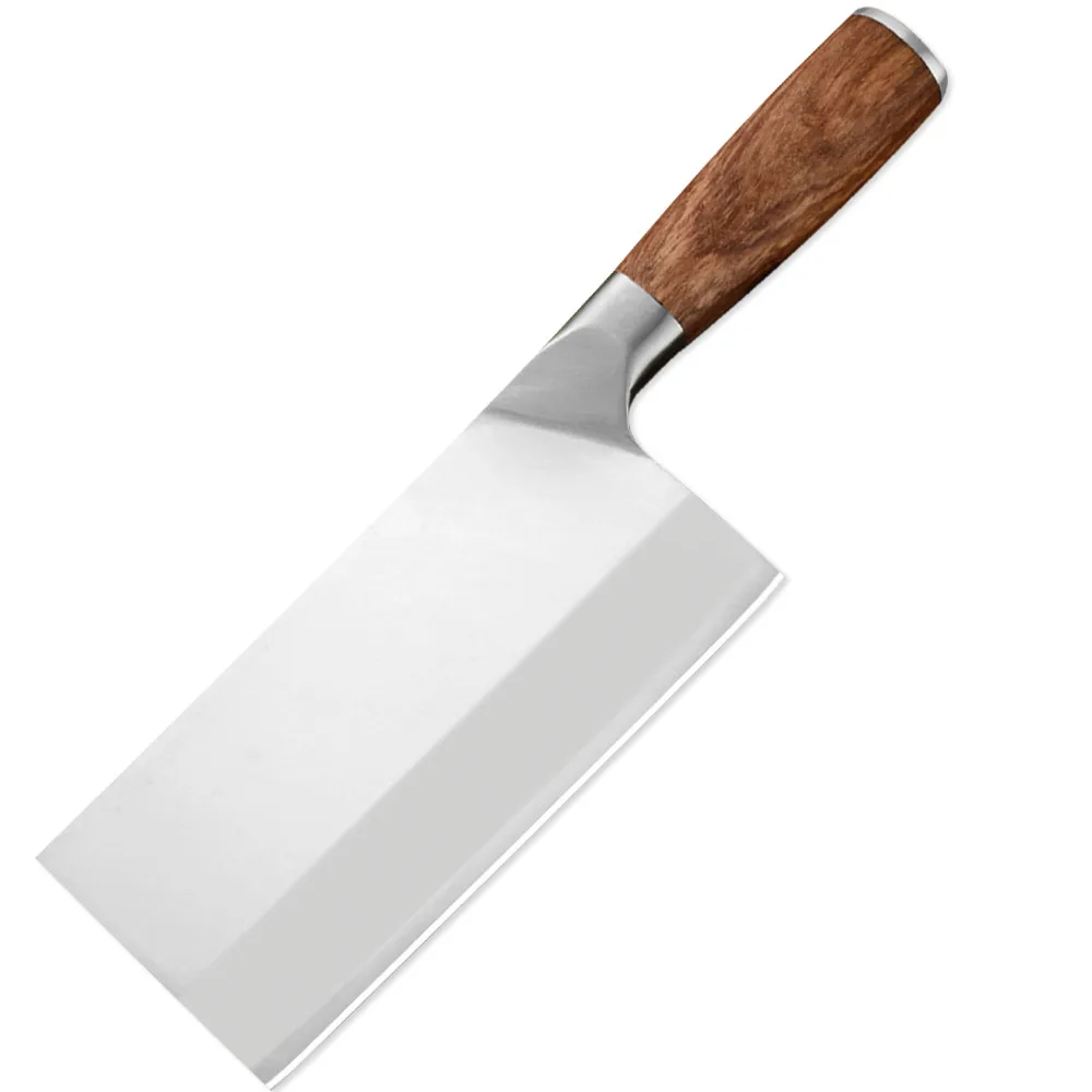 Фото Кухонный нож из нержавеющей стали 4cr13 для нарезки мяса - купить
