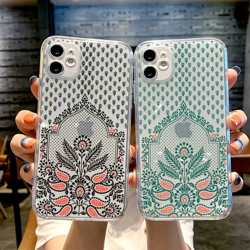 Plant flower totem Phone Case for iphone 12 11 XS 13 pro max mini 6 6s 7 8 plus SE2020 X XR transparent clear floral coque shell
Plant flower totem Phone Case for iphone 12 11 XS 13 pro max mini 6 6s 7 8 plus SE2020 X XR transparent clear floral coque shell